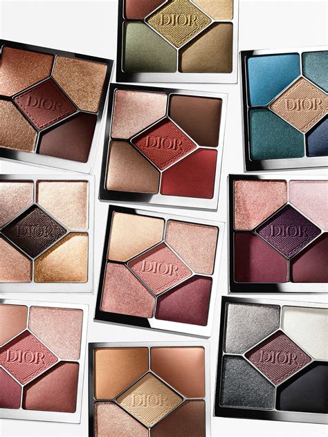 Dior show palette